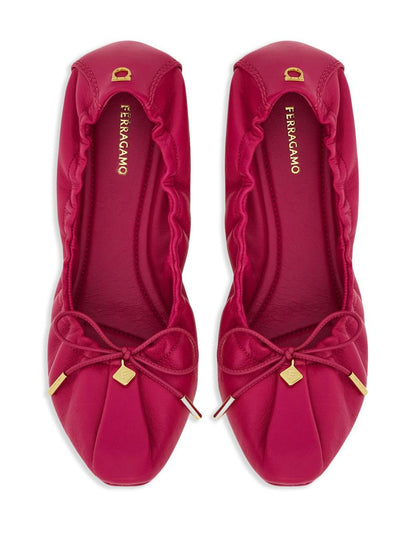 Salvatore Ferragamo Flache Schuhe