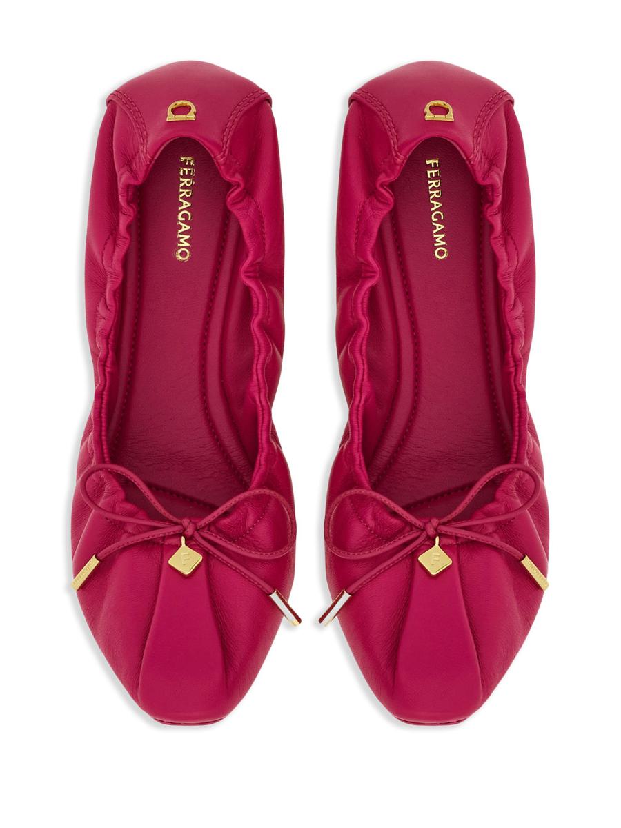 Salvatore Ferragamo Flache Schuhe