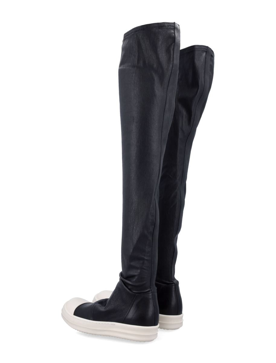 Rick Owens High Stocking Damen-Sneaks