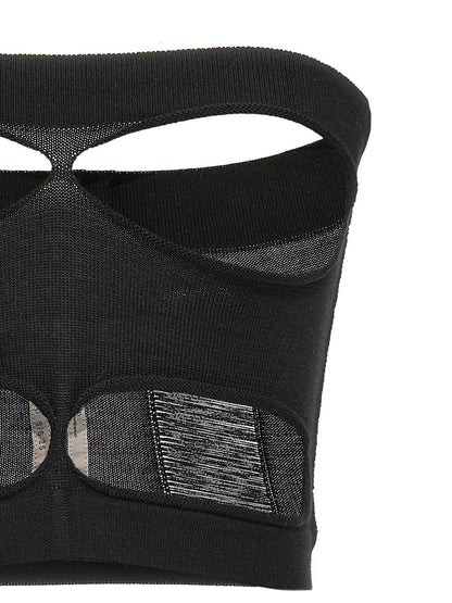 Rick Owens „Tanja Bandeau“-Top