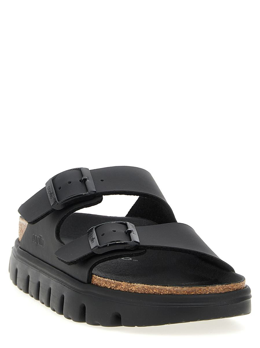 Birkenstock „Arizona Pap Chunky“ Sandalen