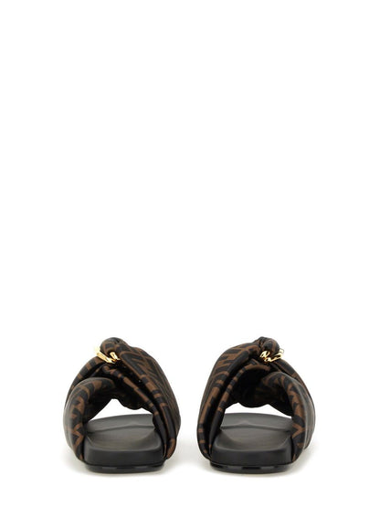 Fendi „Fendi Feel“-Slides