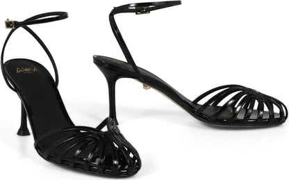 Alevì Milano Karel Ledersandalen