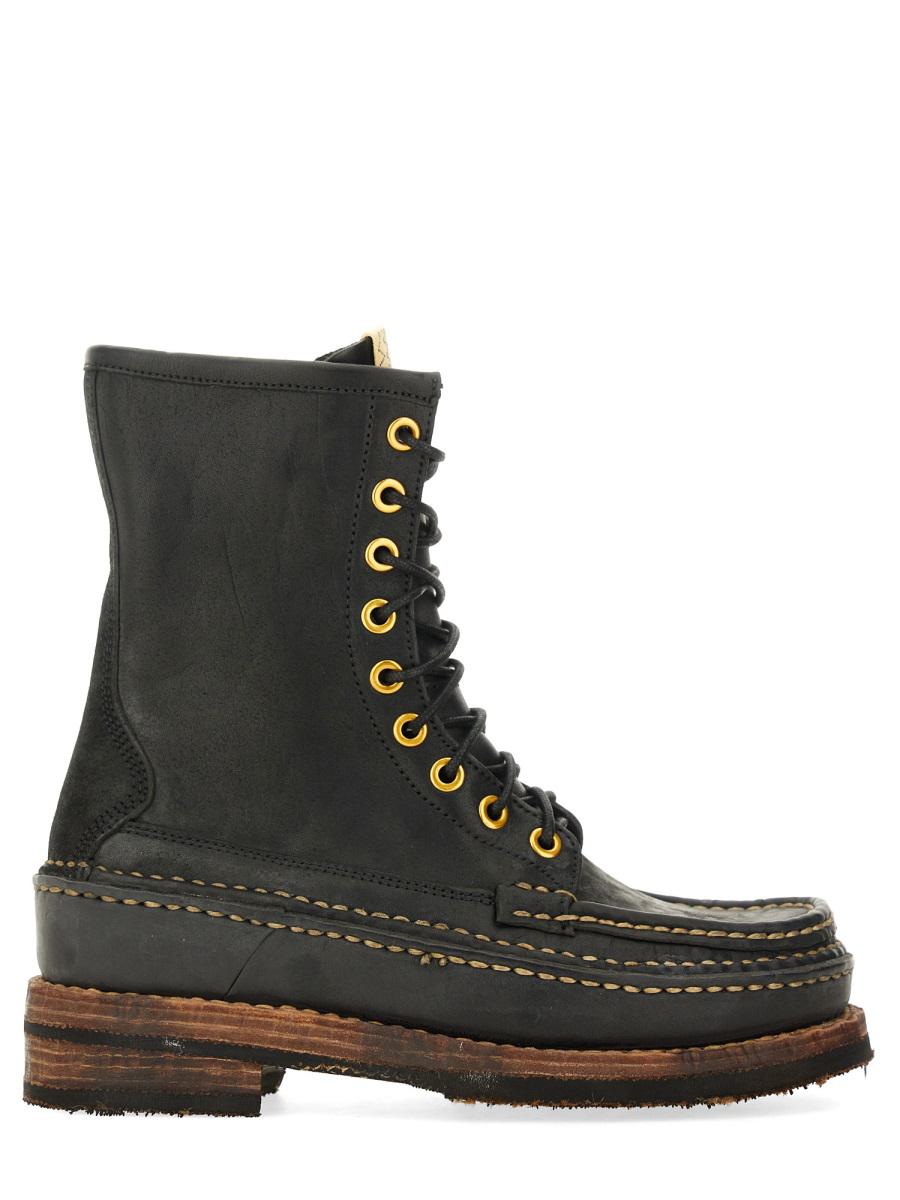 Visvim Boot „Grizzly Camper Hi-Folk“