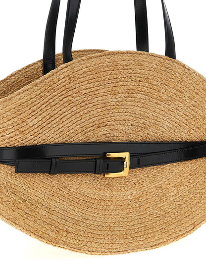 Balmain „Shuffle“ Mittelgroße Schultertasche