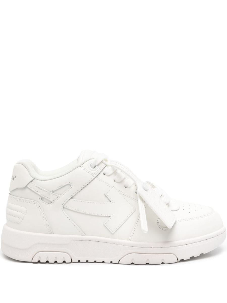 Off-White Flache Schuhe