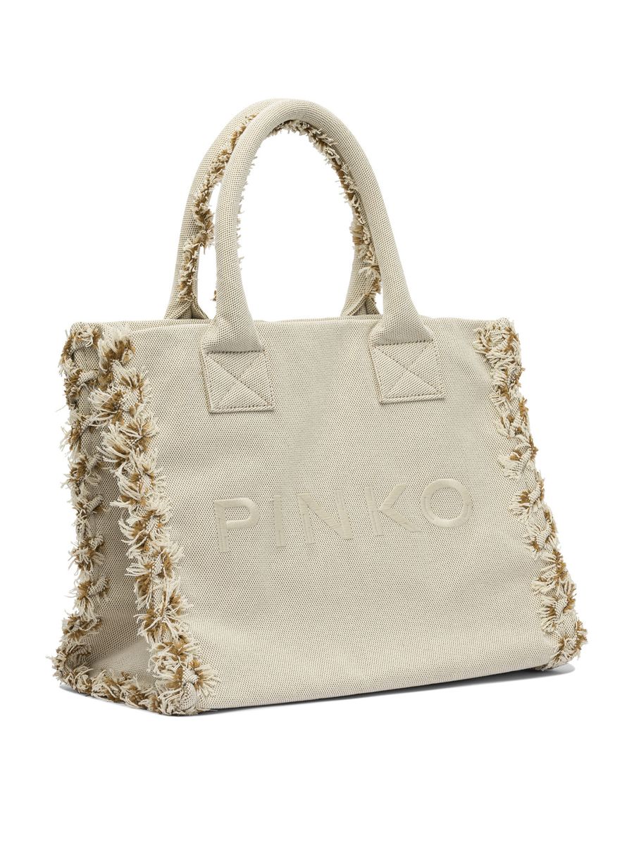 Pinko – Mittlere „Beach“-Einkaufstasche