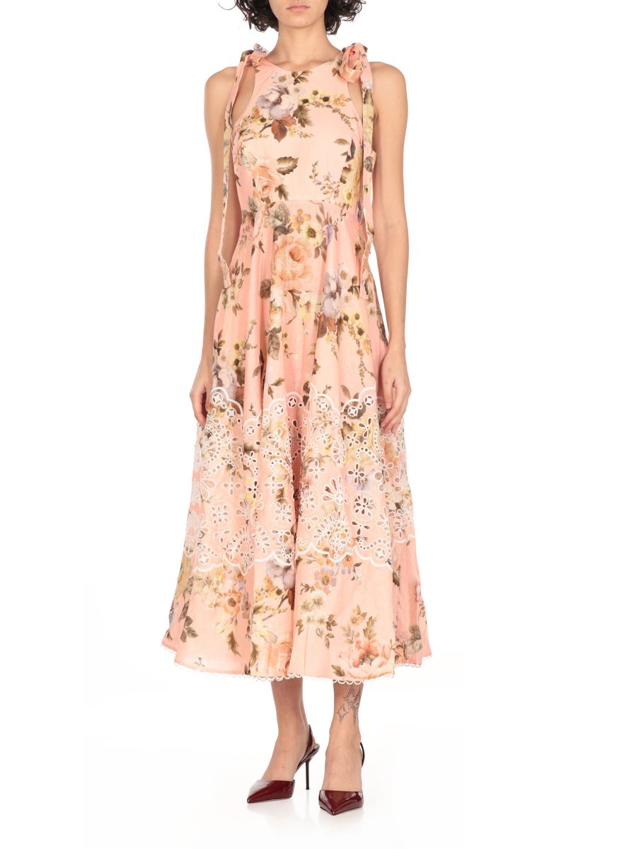 Zimmermann 'Acacia' Kleid