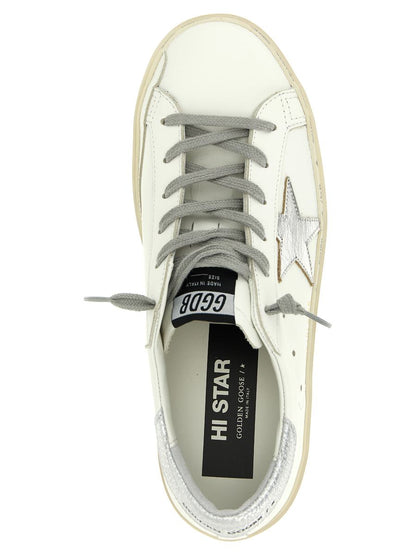 Golden Goose „Hi-Star“-Sneaker