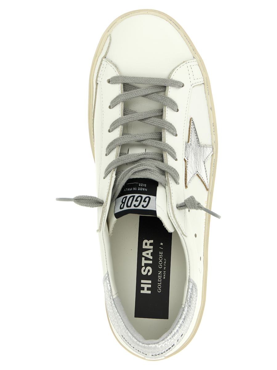 Golden Goose „Hi-Star“-Sneaker
