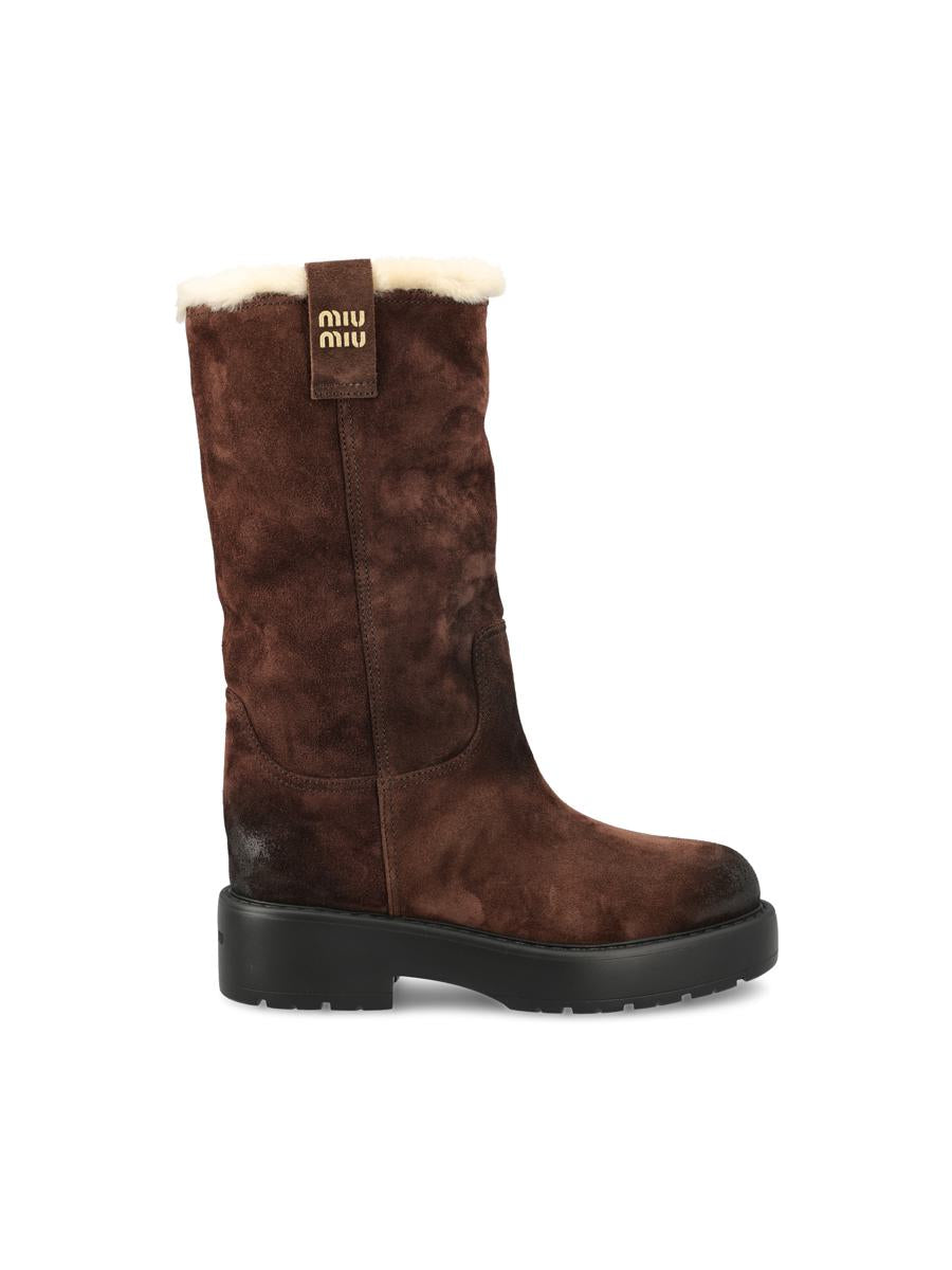 Miu Miu Stiefel