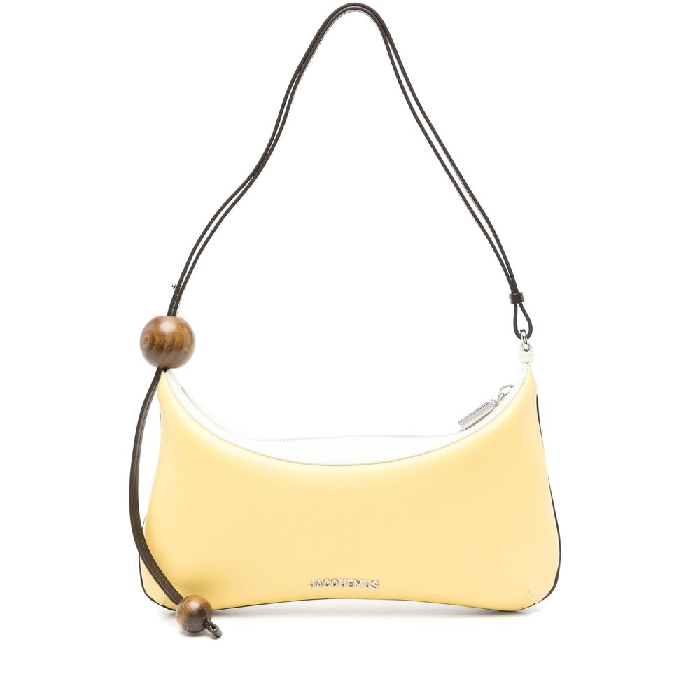 Jacquemus Le Grand Bisou Perle Umhängetasche