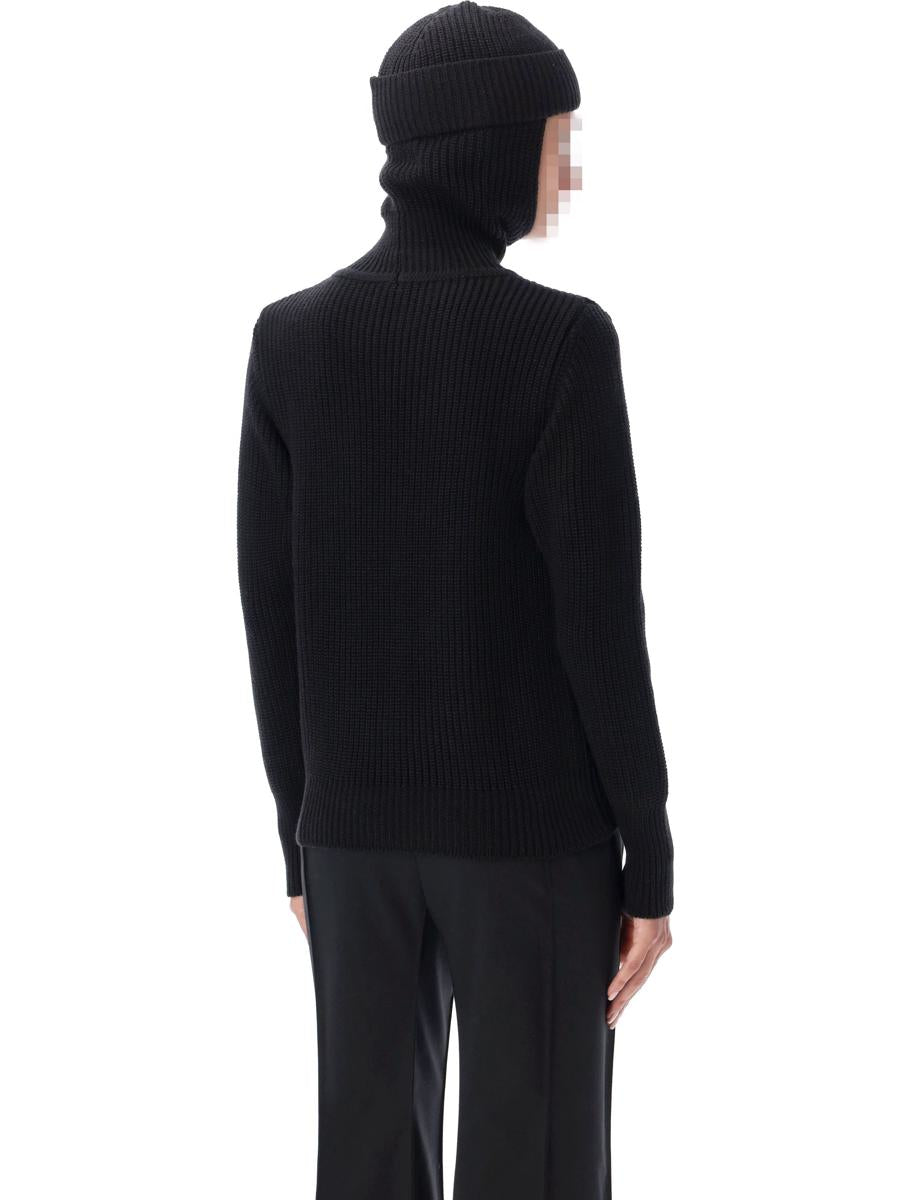 Bevza Balaklava Pullover