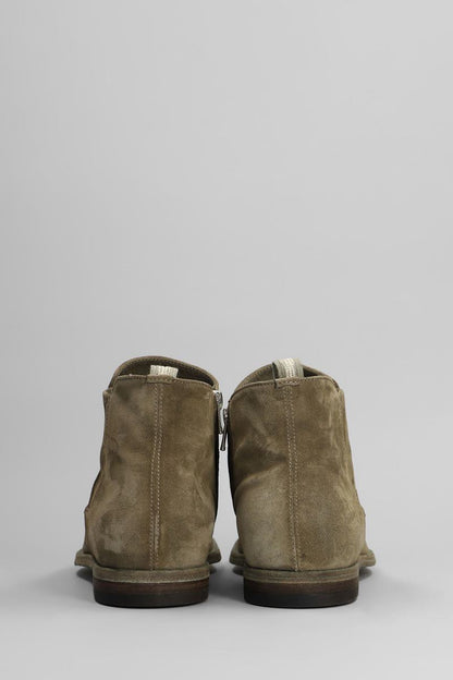 Officine Creative Sound 004 Stiefeletten