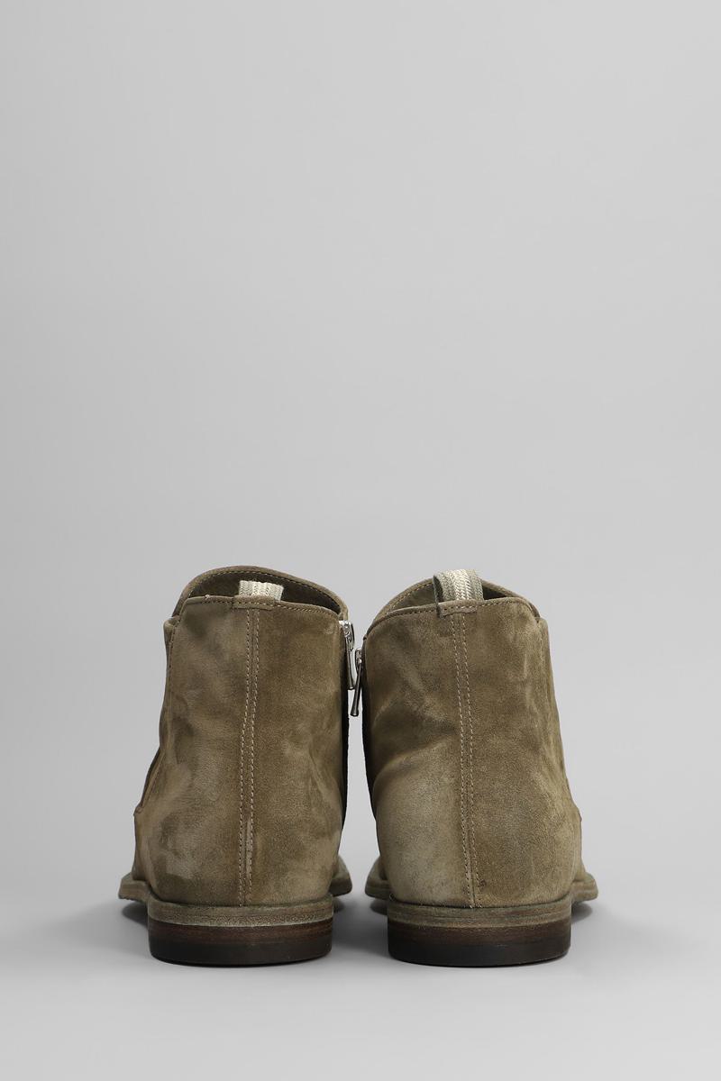 Officine Creative Sound 004 Stiefeletten