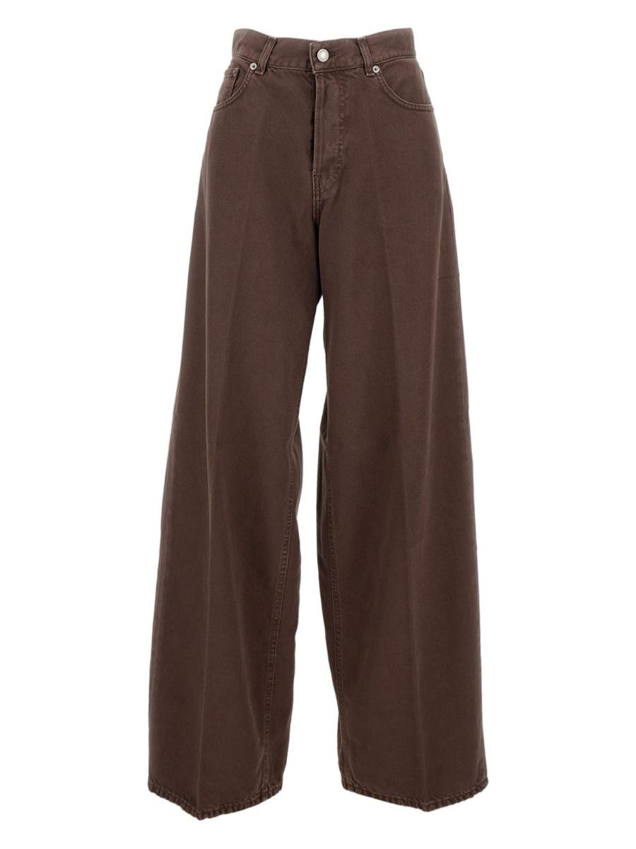 Haikure Jeans Braun