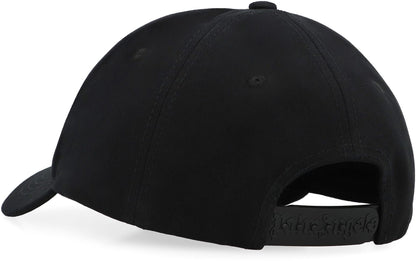 Palm Angels Logo-Baseballkappe