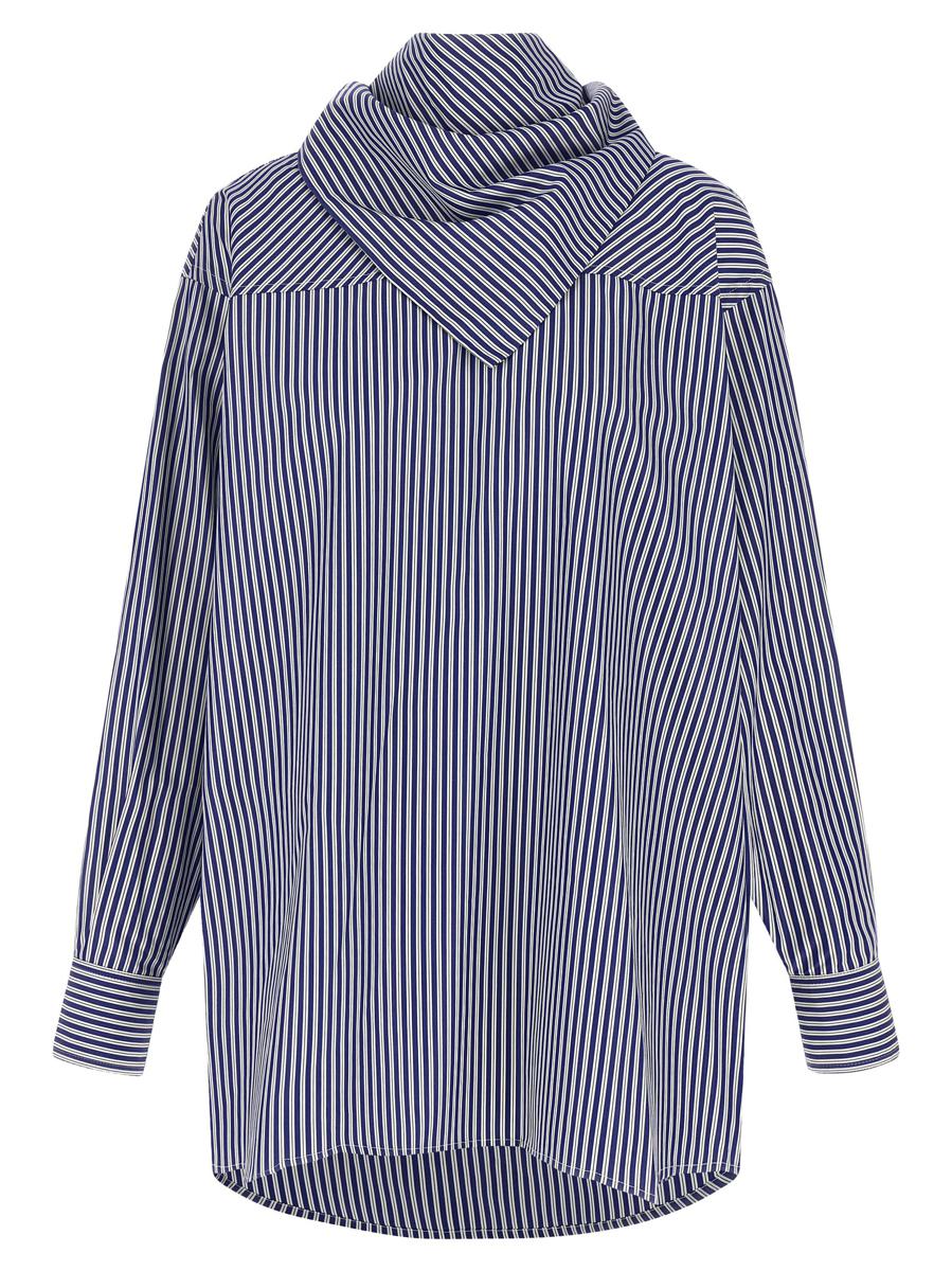 AMI Paris – Hemd „Bandana Blouse“