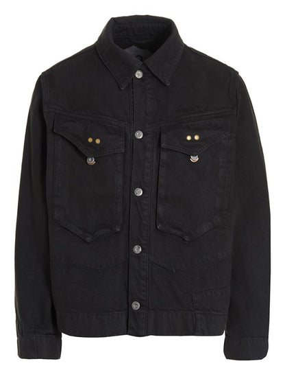 Objects IV Life Jeansjacke