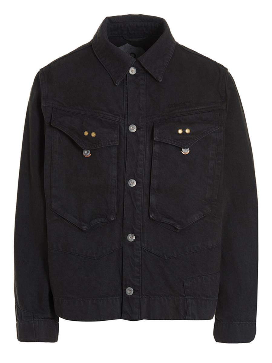 Objects IV Life Jeansjacke