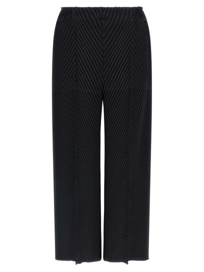 Issey Miyake „Soft Fold Pleats“-Hose