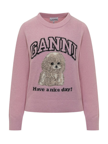 Ganni Pullover