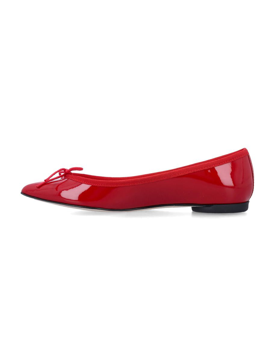 Repetto – Brigitte – Ballerinas mit spitzer Zehenpartie