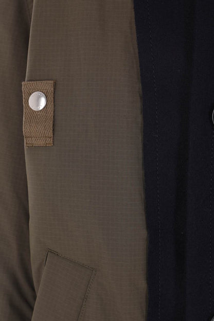 Sacai Mäntel