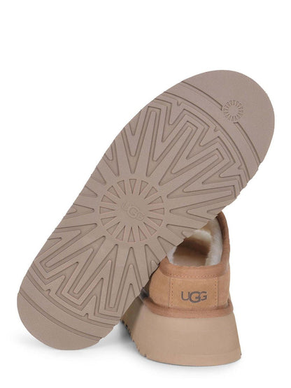 Ugg „Bea Mary Jane“ Hausschuhe