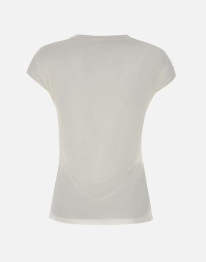 Elisabetta Franchi T-Shirt mit Logo-Print