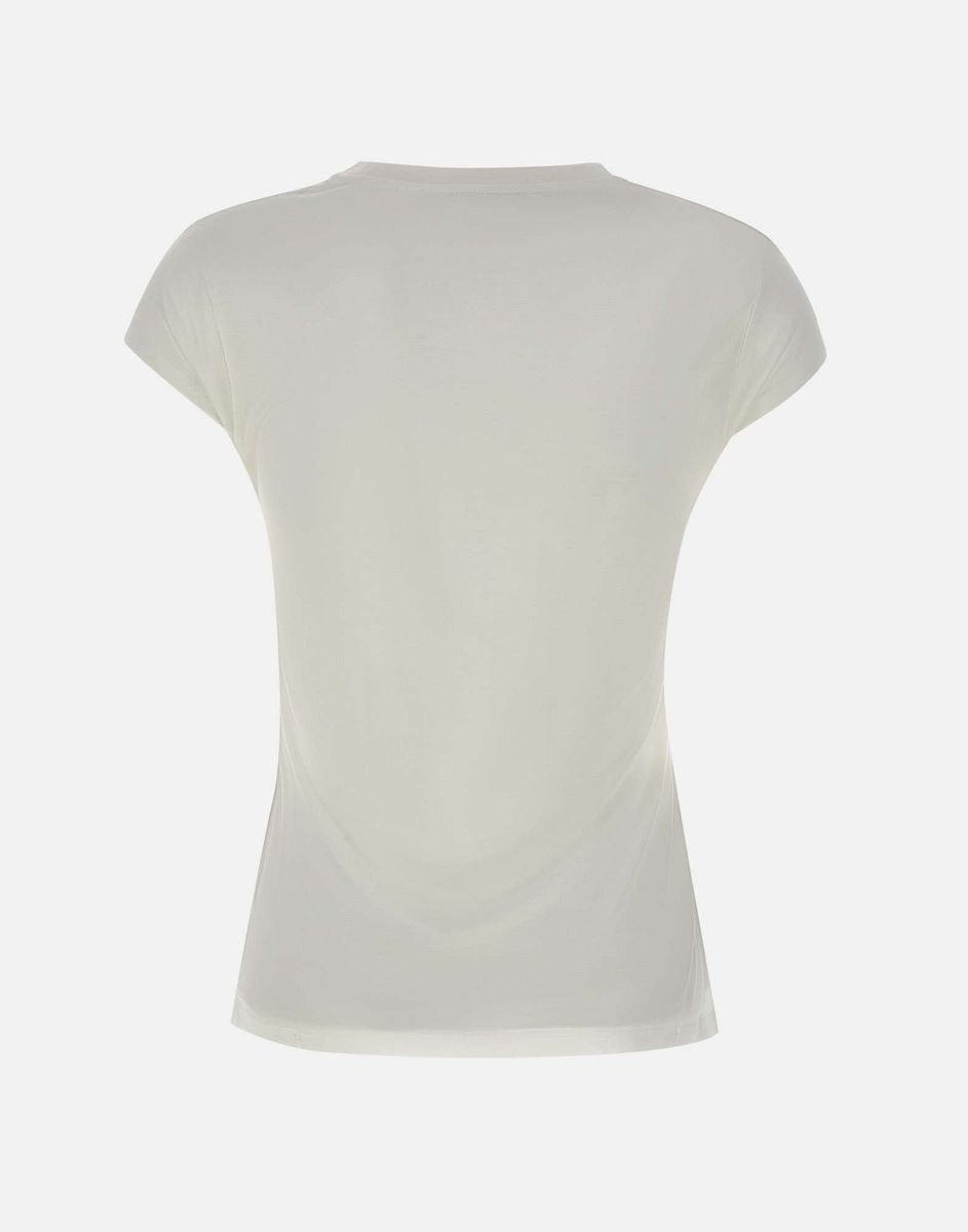 Elisabetta Franchi T-Shirt mit Logo-Print