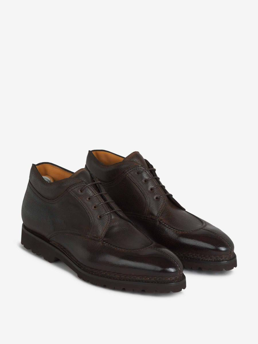 Bontoni Prächtige Lederschuhe