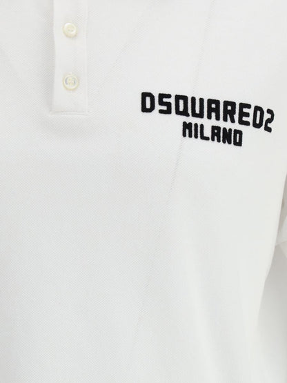 DSQUARED2 Poloshirts