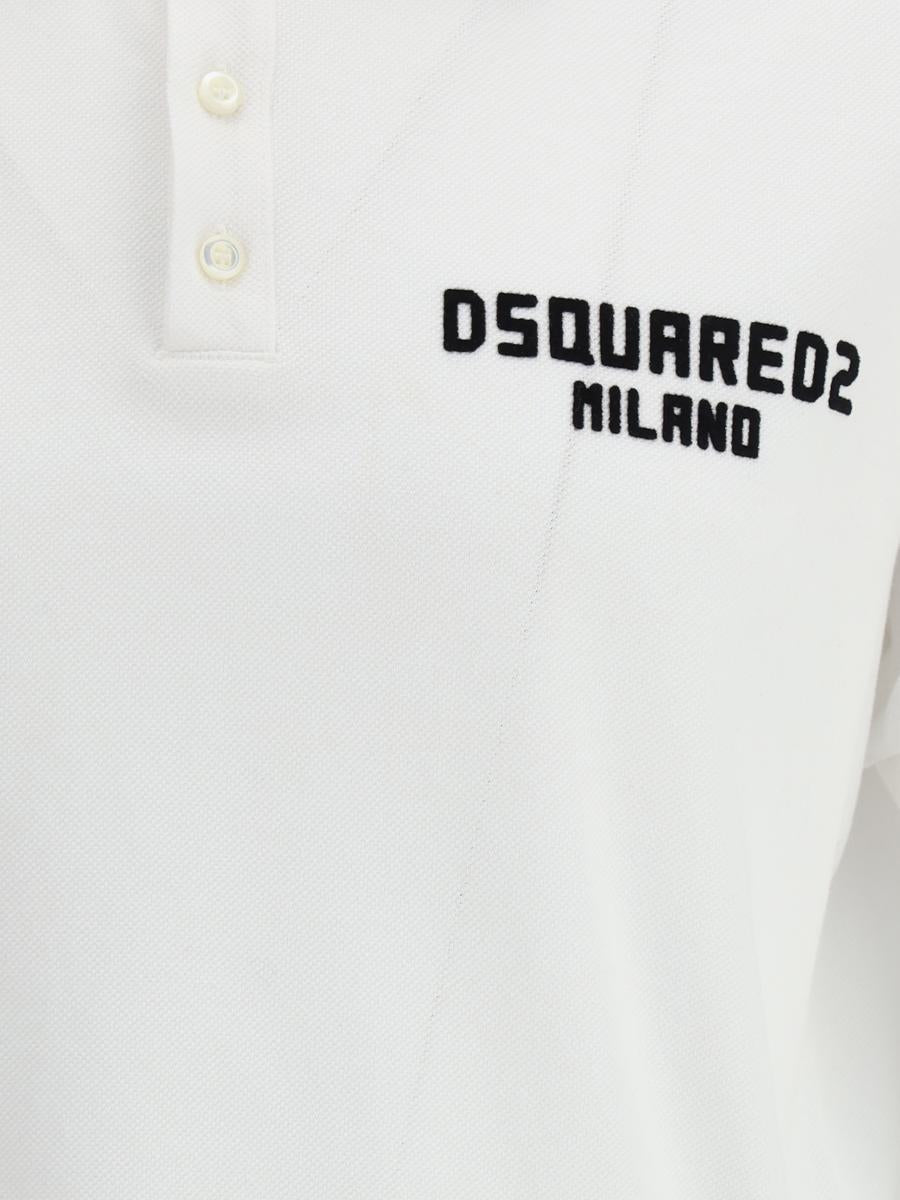 DSQUARED2 Poloshirts