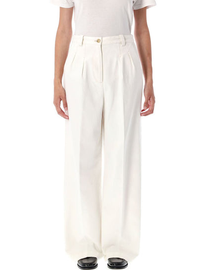 APC Tressie Denim Chinohose
