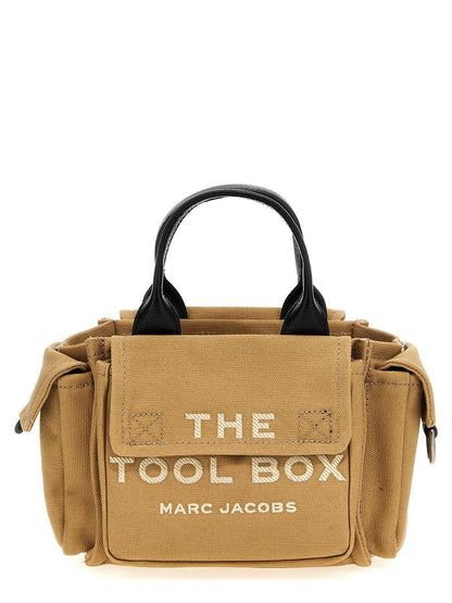 Marc Jacobs „The Crossbody Tool Box“ Umhängetasche