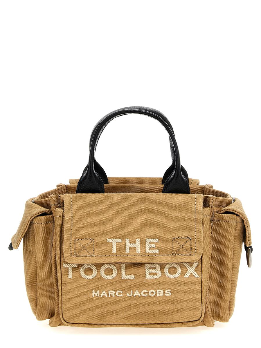 Marc Jacobs „The Crossbody Tool Box“ Umhängetasche