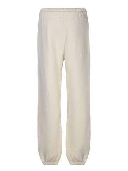 Cremefarbene Hose