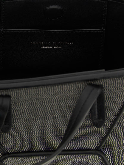 Brunello Cucinelli 'Bc Duo Mini Precious' Handtasche