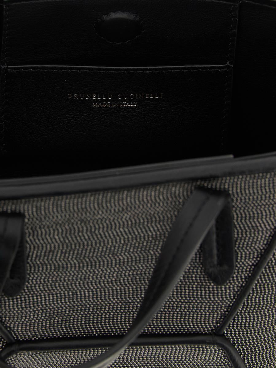 Brunello Cucinelli 'Bc Duo Mini Precious' Handtasche