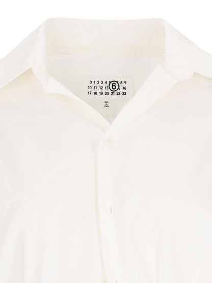 Mm6 Maison Margiela Hemden
