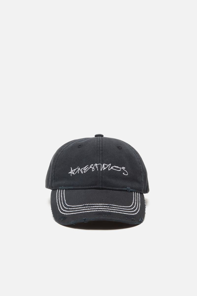 Acne Studios Fn Ux Hats000348 Zubehör