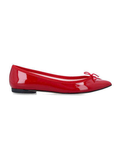 Repetto – Brigitte – Ballerinas mit spitzer Zehenpartie