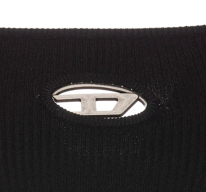 Diesel – Clarksvillex-Logo-Oberteil