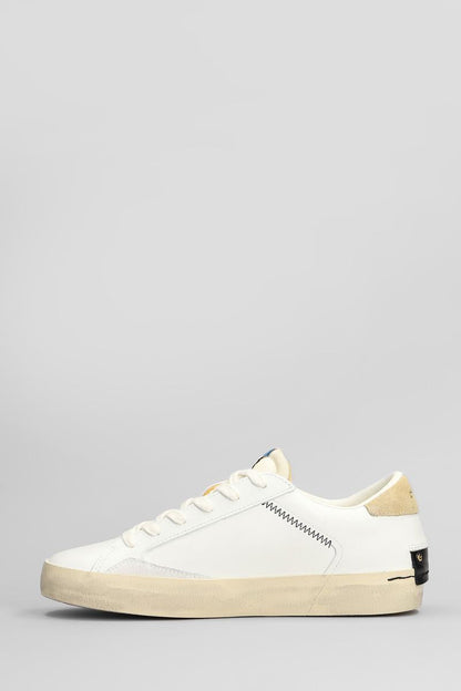 Crime London – Distressed-Sneaker