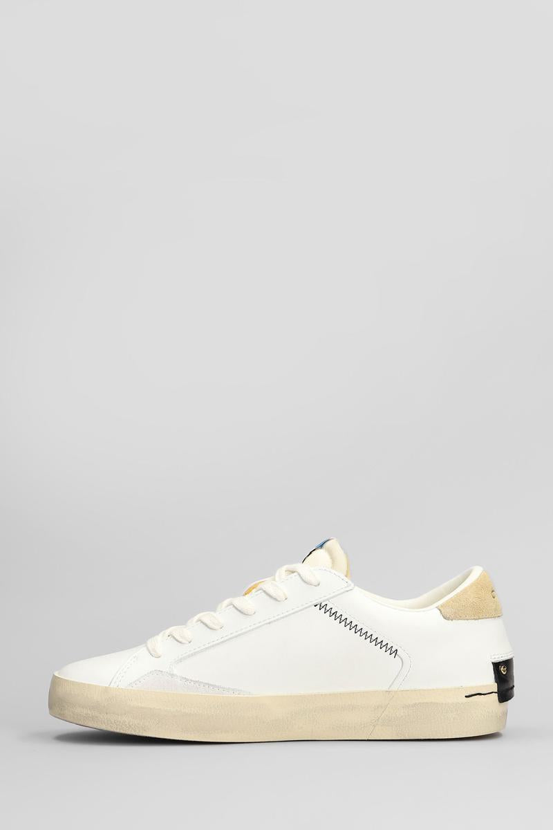 Crime London – Distressed-Sneaker