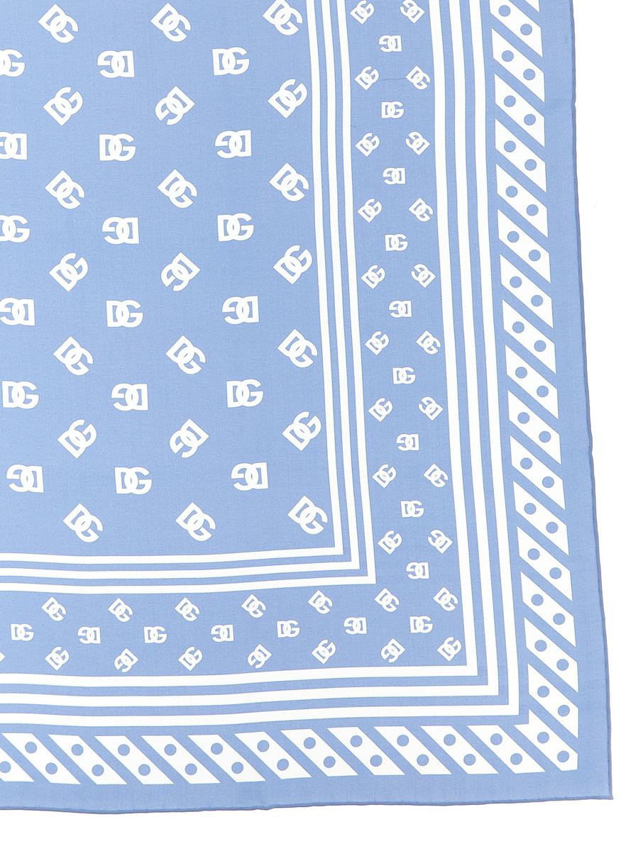 Dolce &amp; Gabbana Logo-Schal