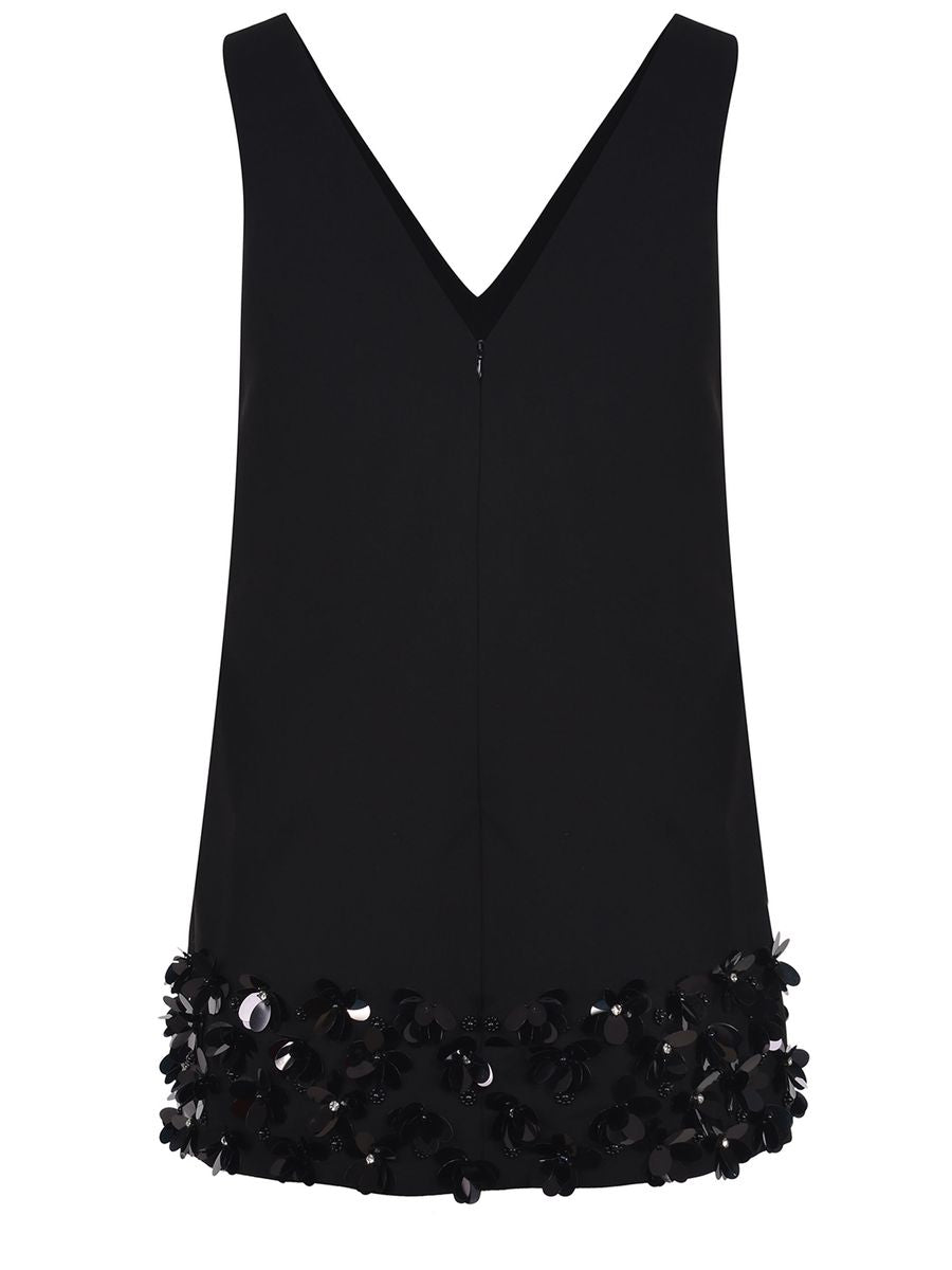 Selbstporträt-Kleid