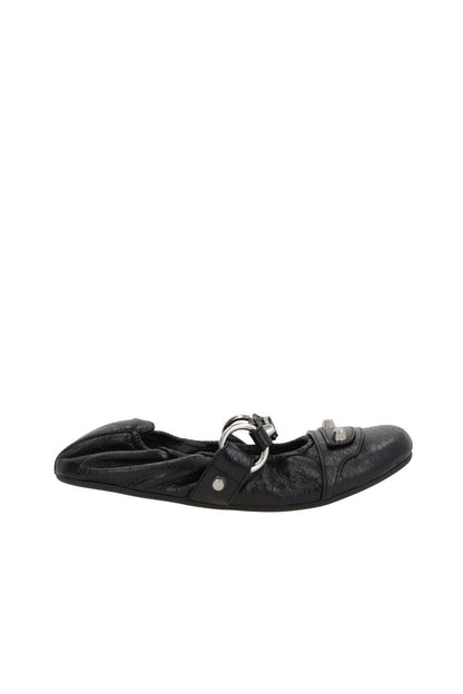 Balenciaga „City“ Ballerinas