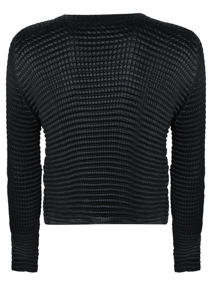 Issey Miyake Strickjacken